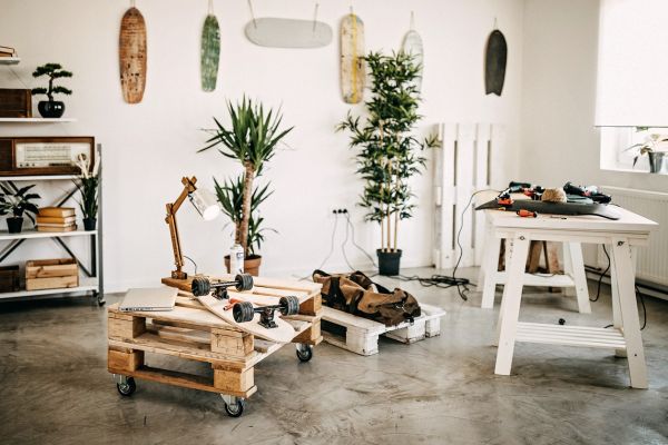 DIY home projects