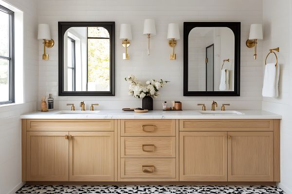 modern bathroom design ideas