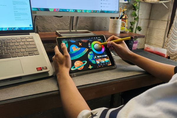 creating family spaces