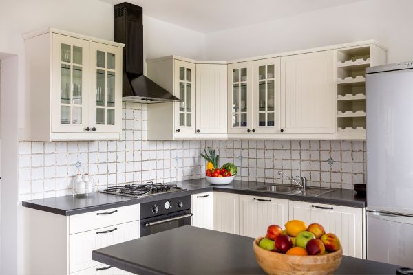 space-saving kitchen design ideas