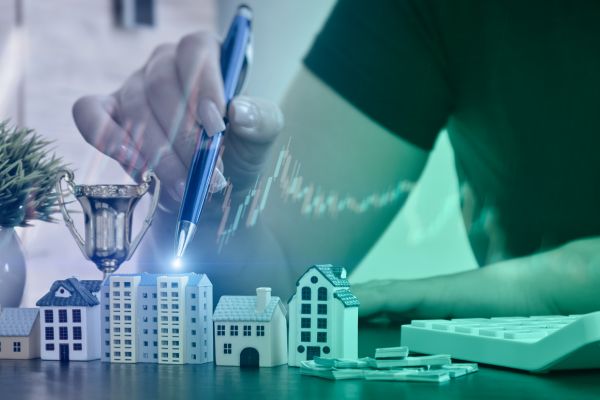 Real estate market forecast