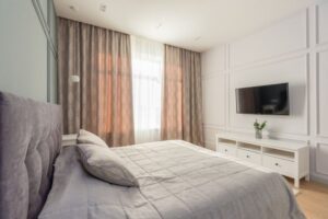 Warm Neutral Color Palettes for a Calming Bedroom