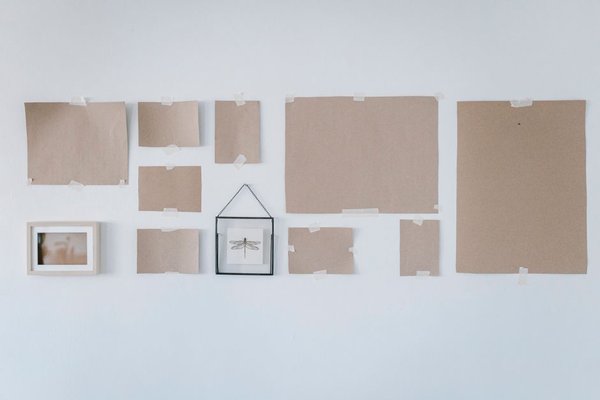 gallery wall layout ideas