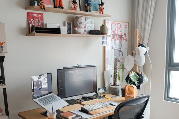 home office design ideas for productivity