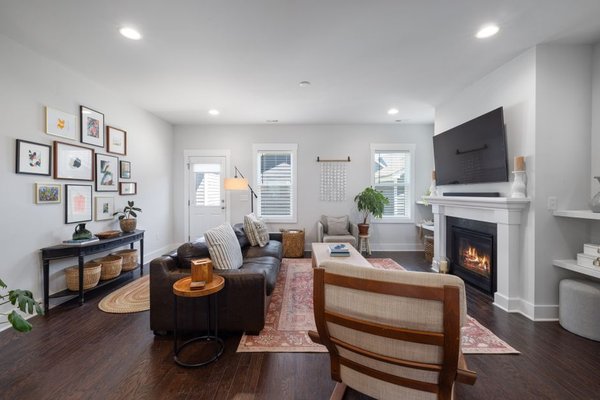 awkward living room layout ideas
