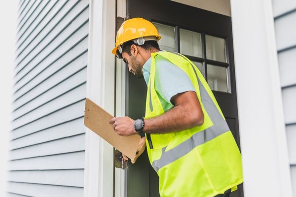 how to inspect your home exterior