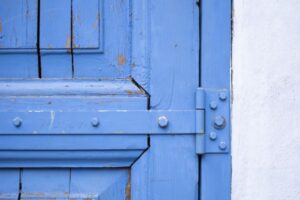 How to Tighten a Loose Door Hinge That Keeps Sagging