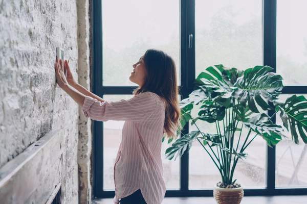 smart home scenes