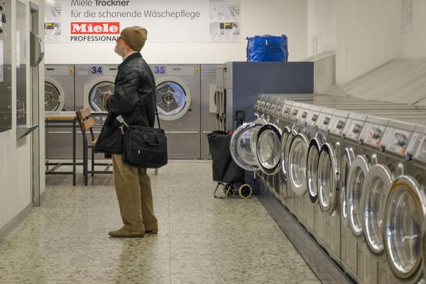 smart washer and dryer features
